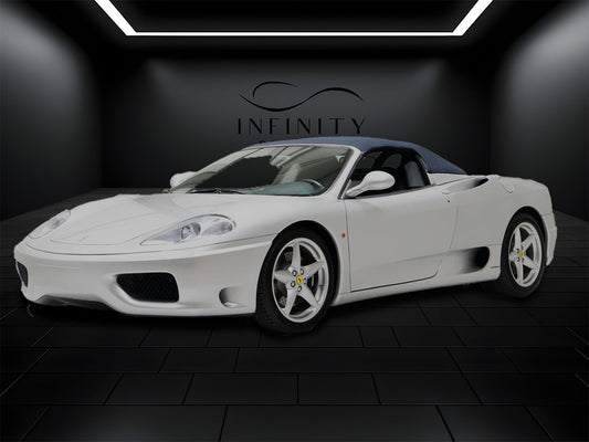 Ferrari 360 Modena Spider F1