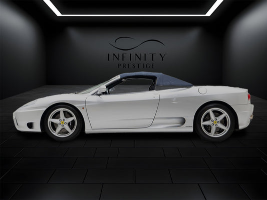 Ferrari 360 Modena Spider F1