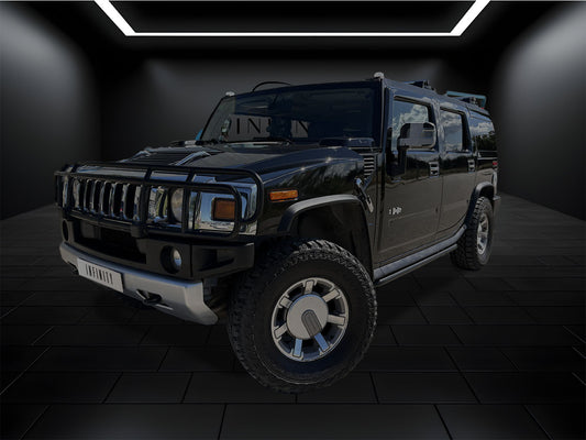 Hummer H2