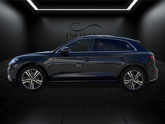 Audi Q5 55 TFSI E