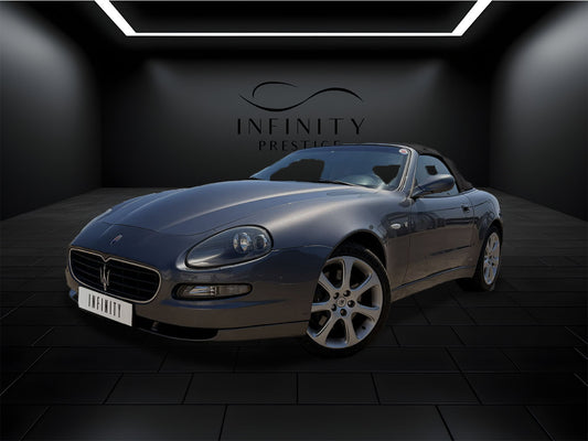 Maserati 4200 GT cabriolet