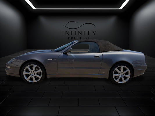 Maserati 4200 GT cabriolet