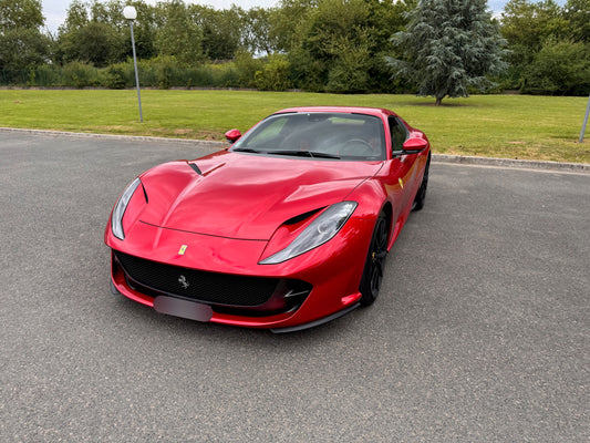 Ferrari 812 GTS