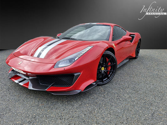 Ferrari 488 pista