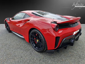 Ferrari 488 pista