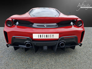 Ferrari 488 pista