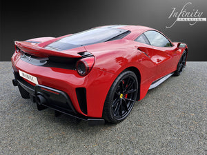 Ferrari 488 pista