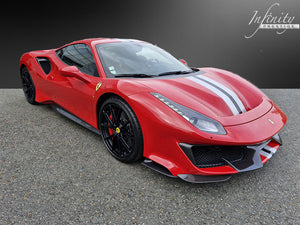 Ferrari 488 pista
