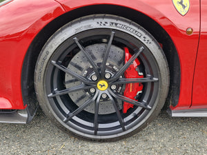 Ferrari 488 pista