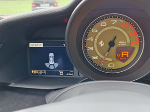 Ferrari 488 pista