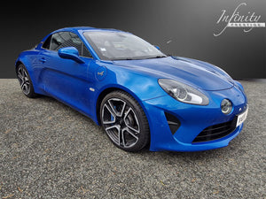 Alpine A 110 Jean Rédélé