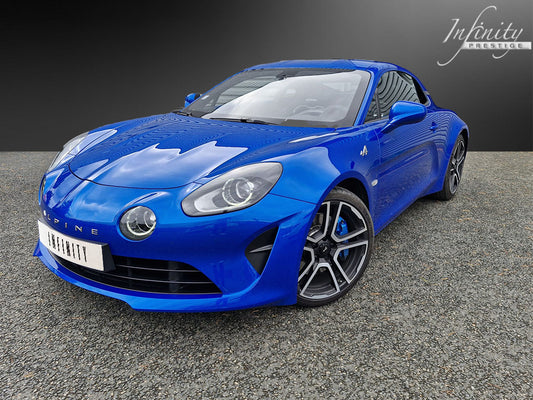 Alpine A 110 Jean Rédélé