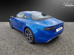 Alpine A 110 Jean Rédélé