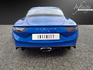 Alpine A 110 Jean Rédélé