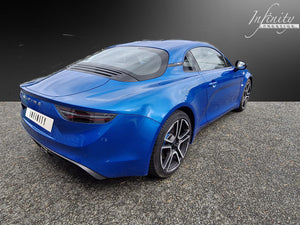 Alpine A 110 Jean Rédélé