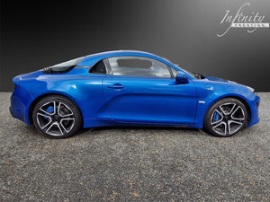 Alpine A 110 Jean Rédélé