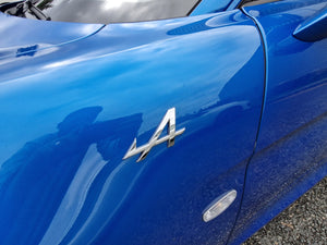Alpine A 110 Jean Rédélé
