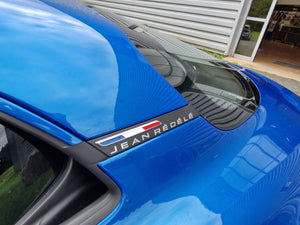Alpine A 110 Jean Rédélé