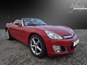 Opel GT