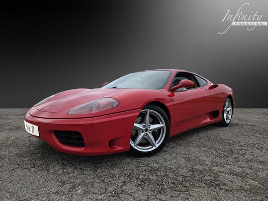 Ferrari 360 Modena