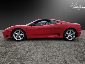Ferrari 360 Modena