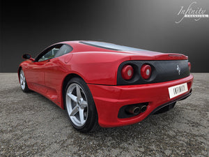 Ferrari 360 Modena