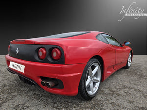 Ferrari 360 Modena