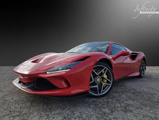 Ferrari F8 Spider Tributo