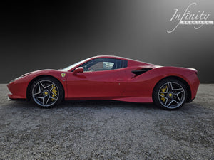 Ferrari F8 Spider Tributo