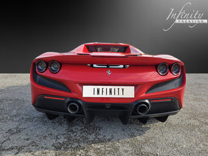 Ferrari F8 Spider Tributo