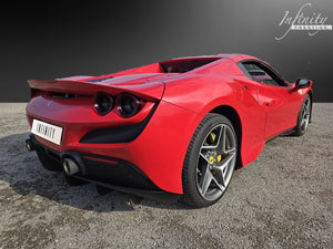 Ferrari F8 Spider Tributo