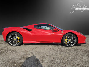 Ferrari F8 Spider Tributo