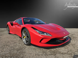 Ferrari F8 Spider Tributo