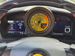 Ferrari F8 Spider Tributo