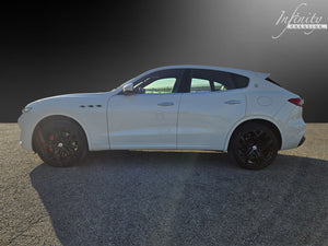 Maserati Levante S