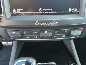 Maserati Levante S