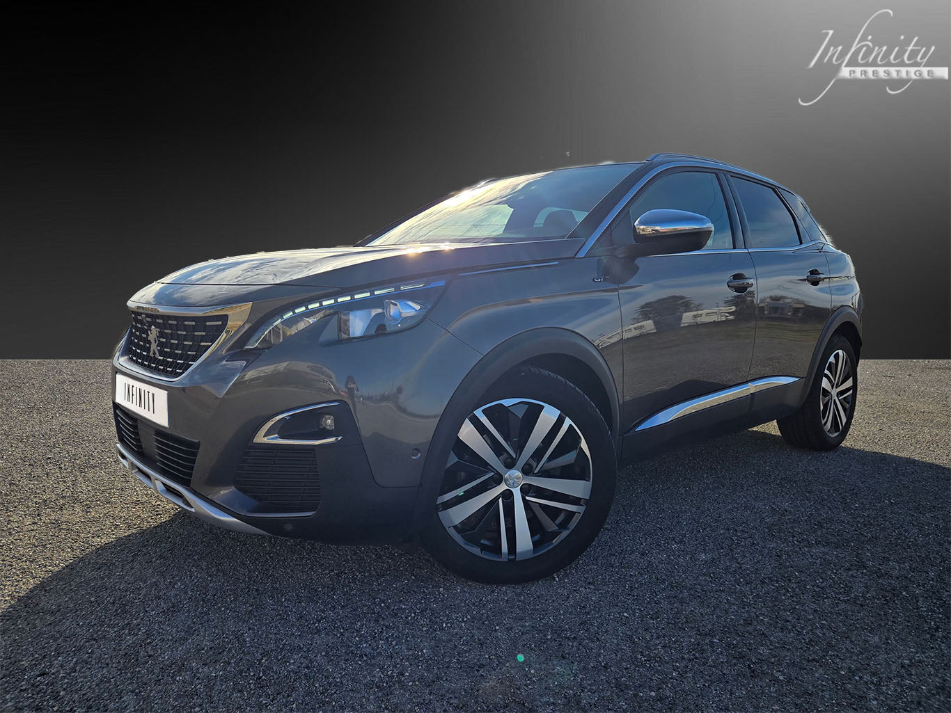 Peugeot 3008 GT