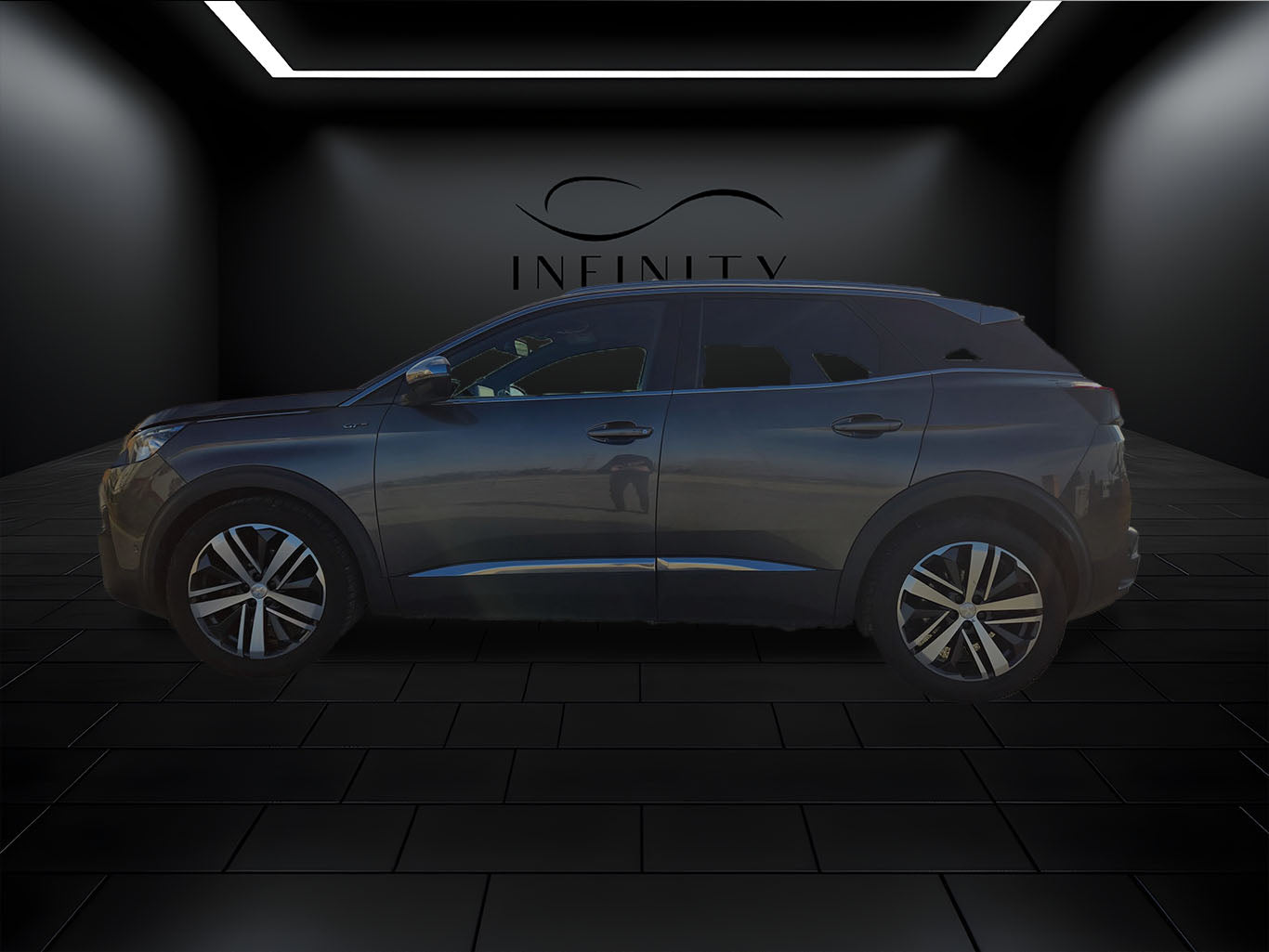 Peugeot 3008 GT