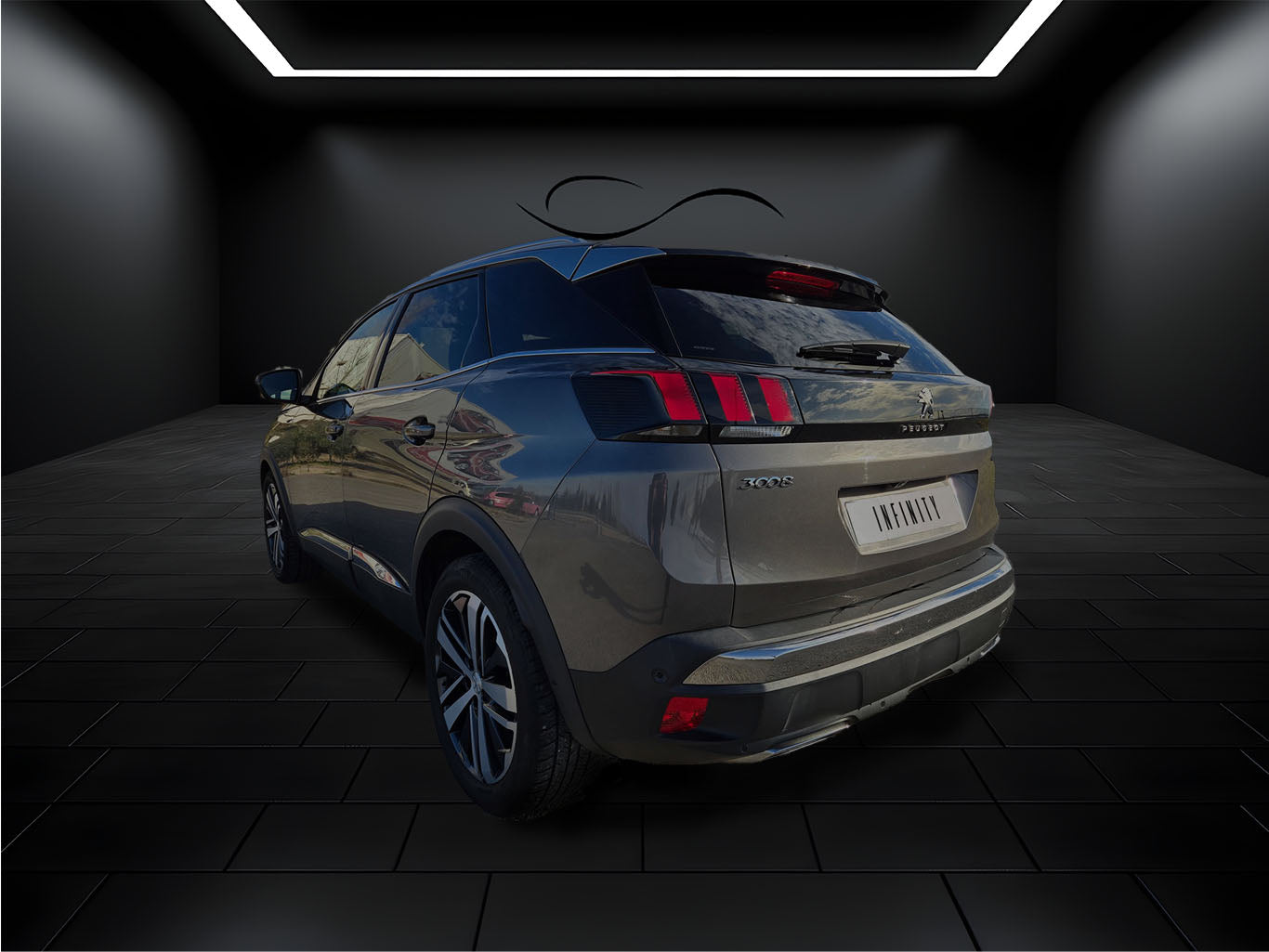 Peugeot 3008 GT