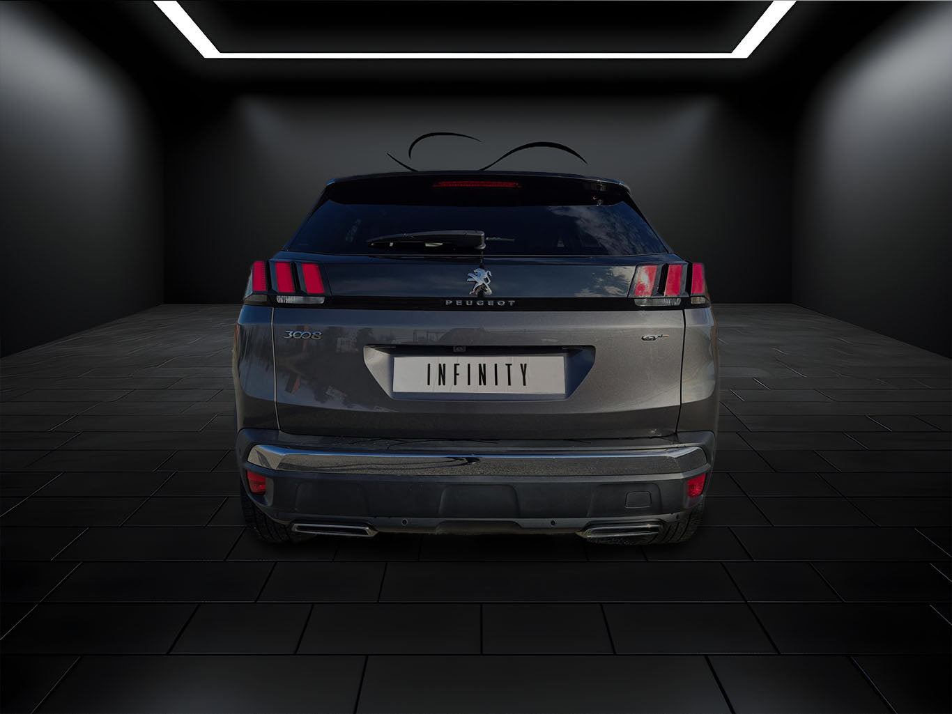 Peugeot 3008 GT