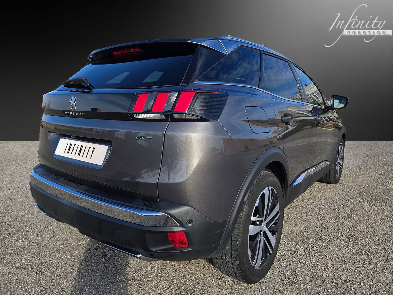 Peugeot 3008 GT