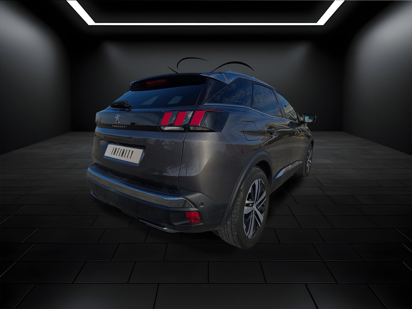 Peugeot 3008 GT