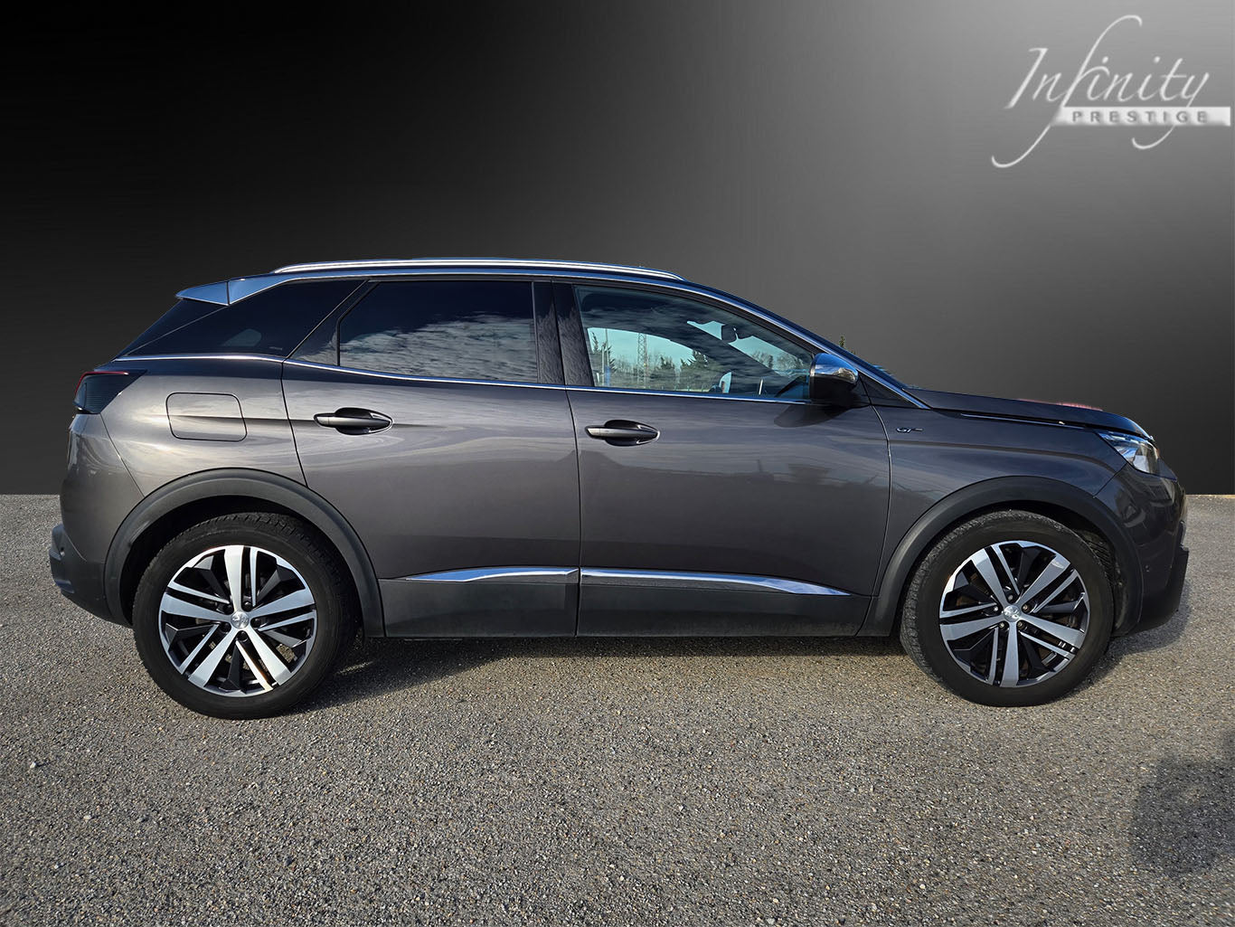 Peugeot 3008 GT