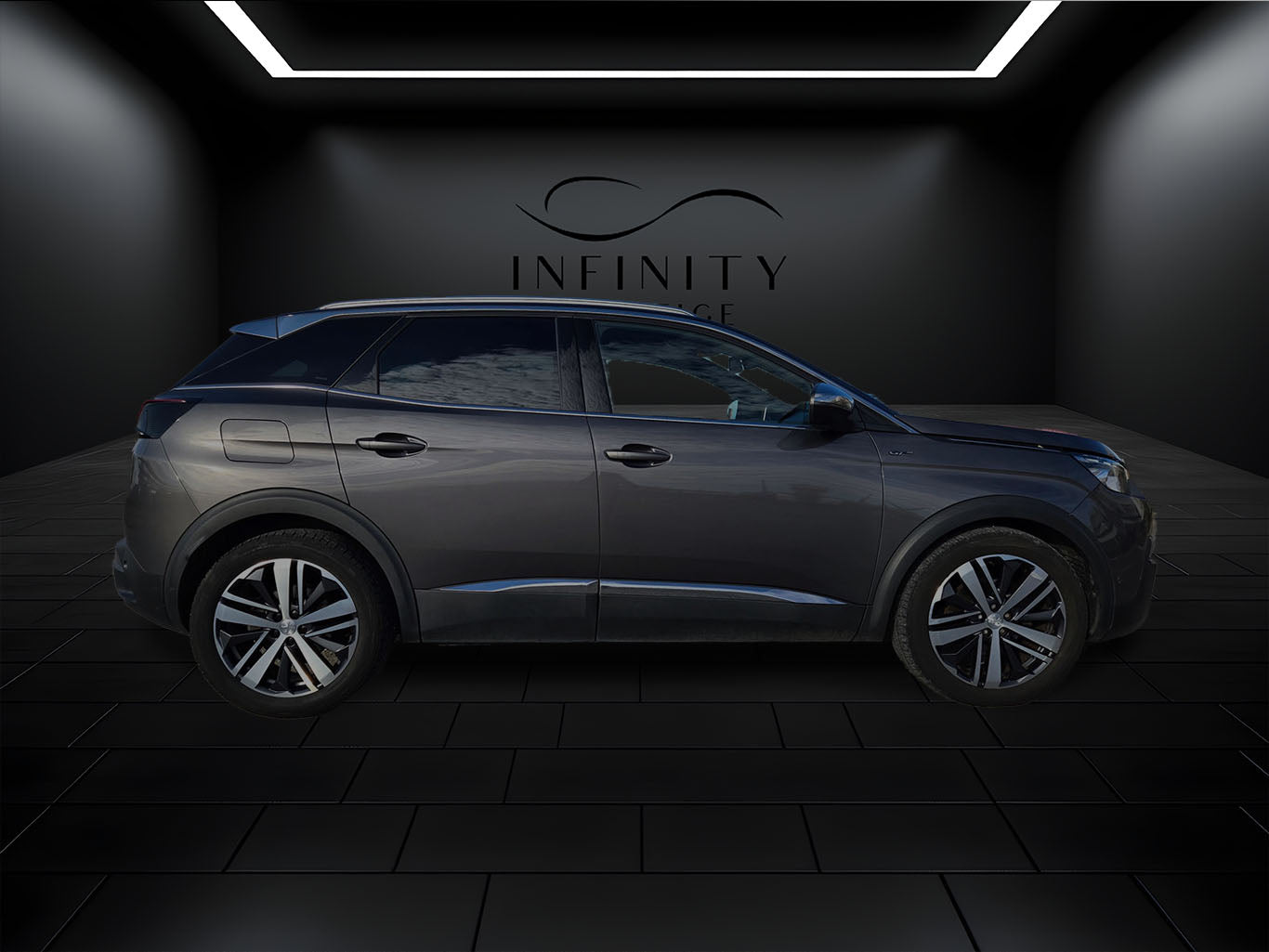 Peugeot 3008 GT