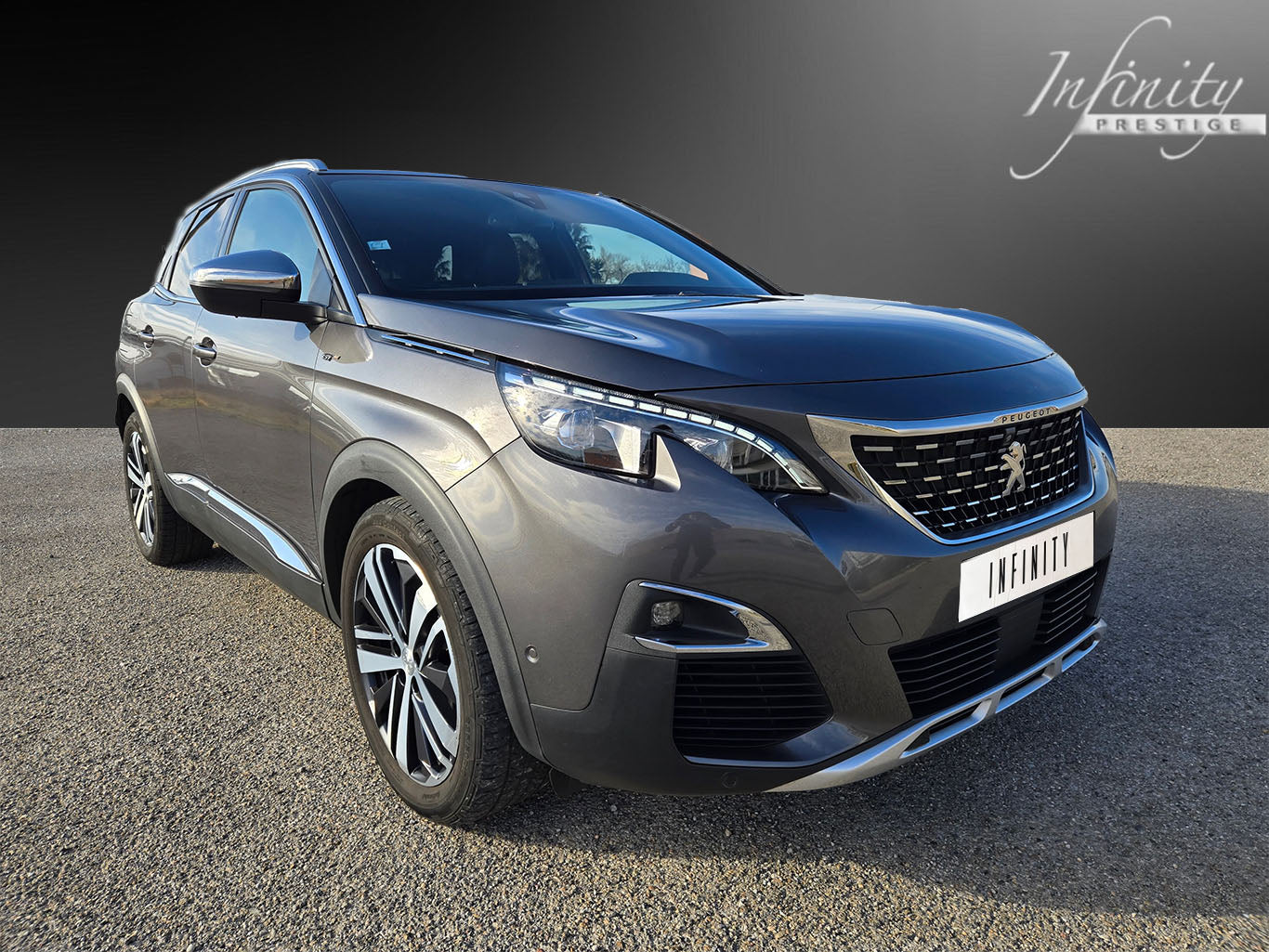 Peugeot 3008 GT