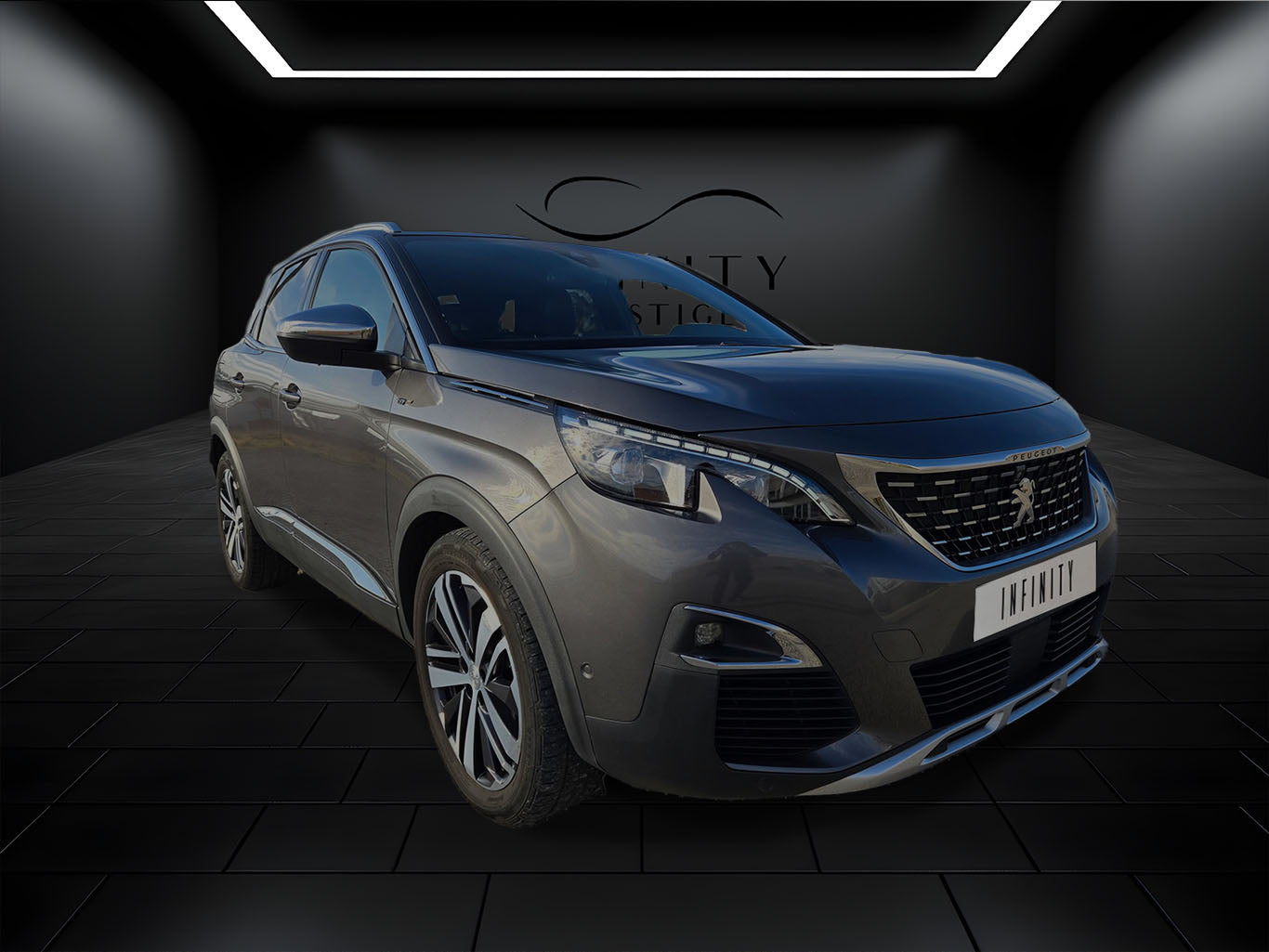 Peugeot 3008 GT