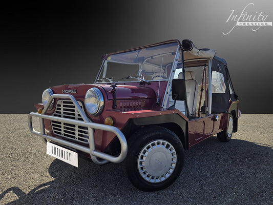 Austin Mini Moke