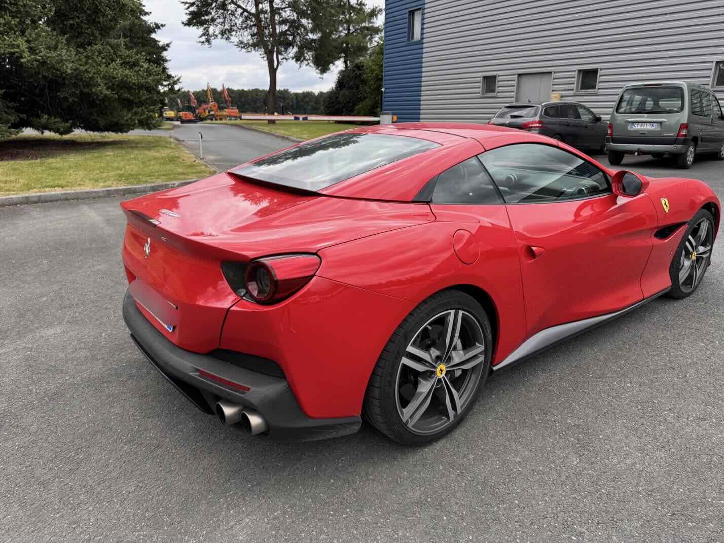 Ferrari Portofino