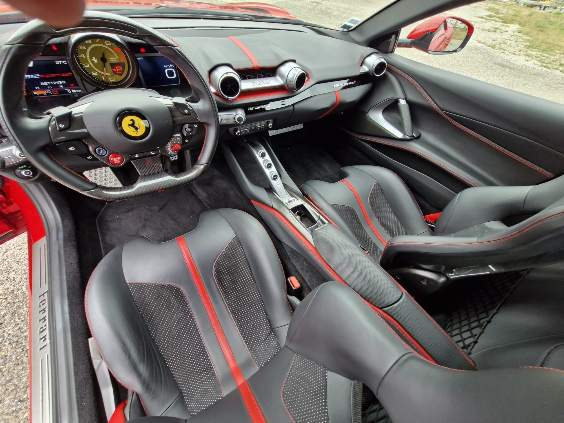 Ferrari 812 Superfast