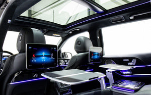 Mercedes-Benz Maybach GLS 600 4MATIC